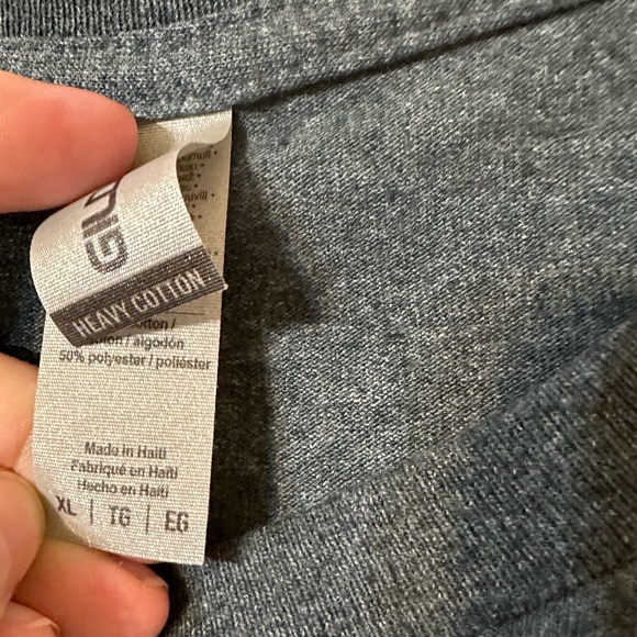 Washington Nationals Opening Day City Connect T-
Shirt - Picture 7 of 9